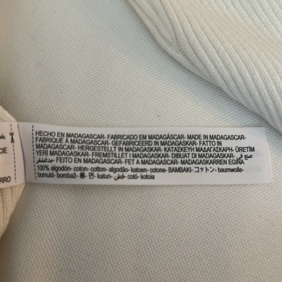 New Massimo Dutti cardigan sweater - Picture 10 of 10